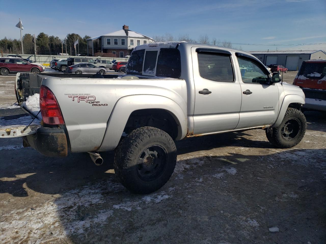 2005 Toyota Tacoma - Image 3