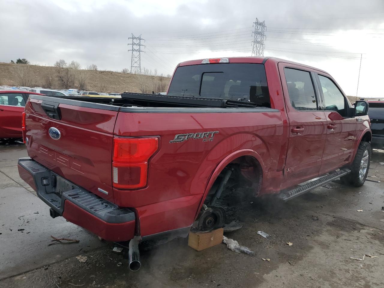 2019 Ford F-150 - Image 3