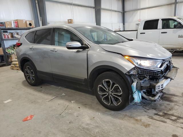  HONDA CRV 2022 Серебристый