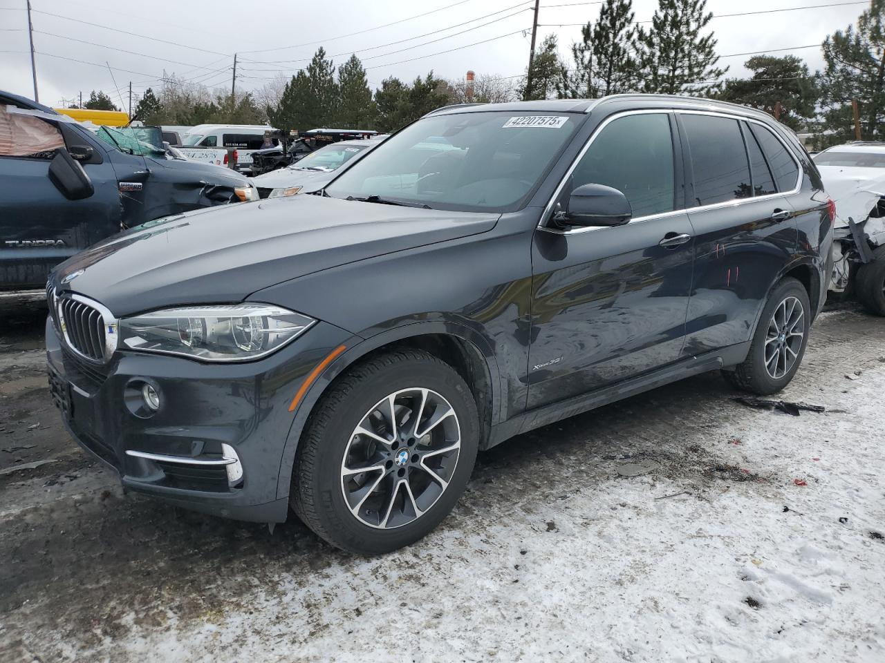 2017 BMW X5 - Image 1