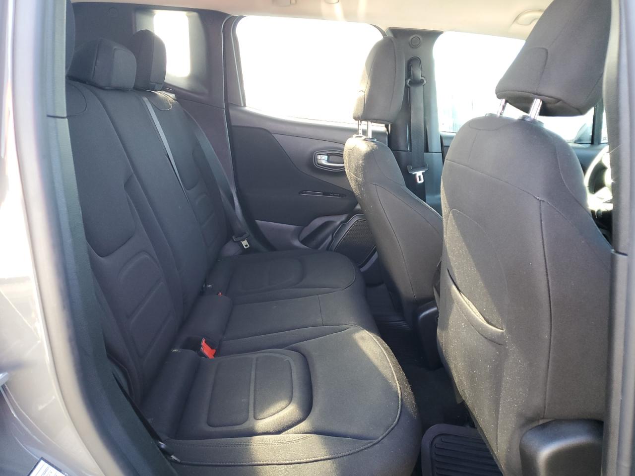 2019 Jeep Renegade Latitude VIN: ZACNJABB1KPK91836 Lot: 87724545