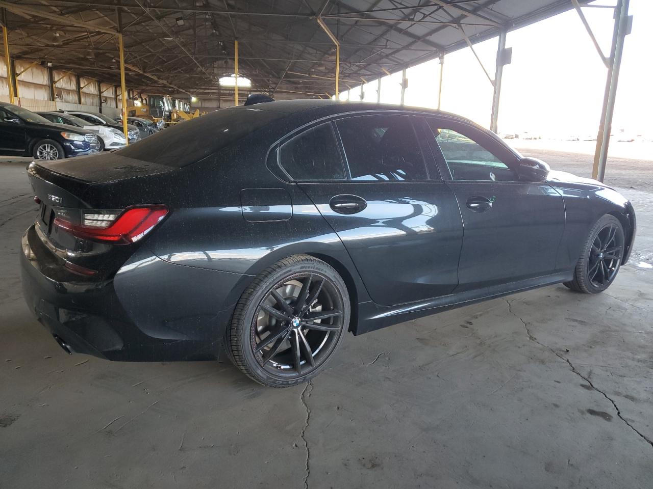 2022 BMW 3er - Image 3