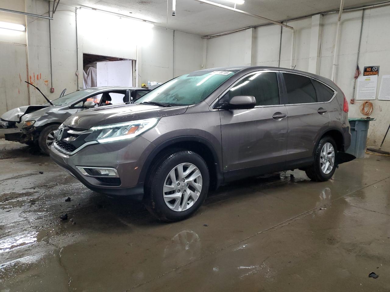 VIN 3CZRM3H54GG708071 2016 HONDA CRV no.1