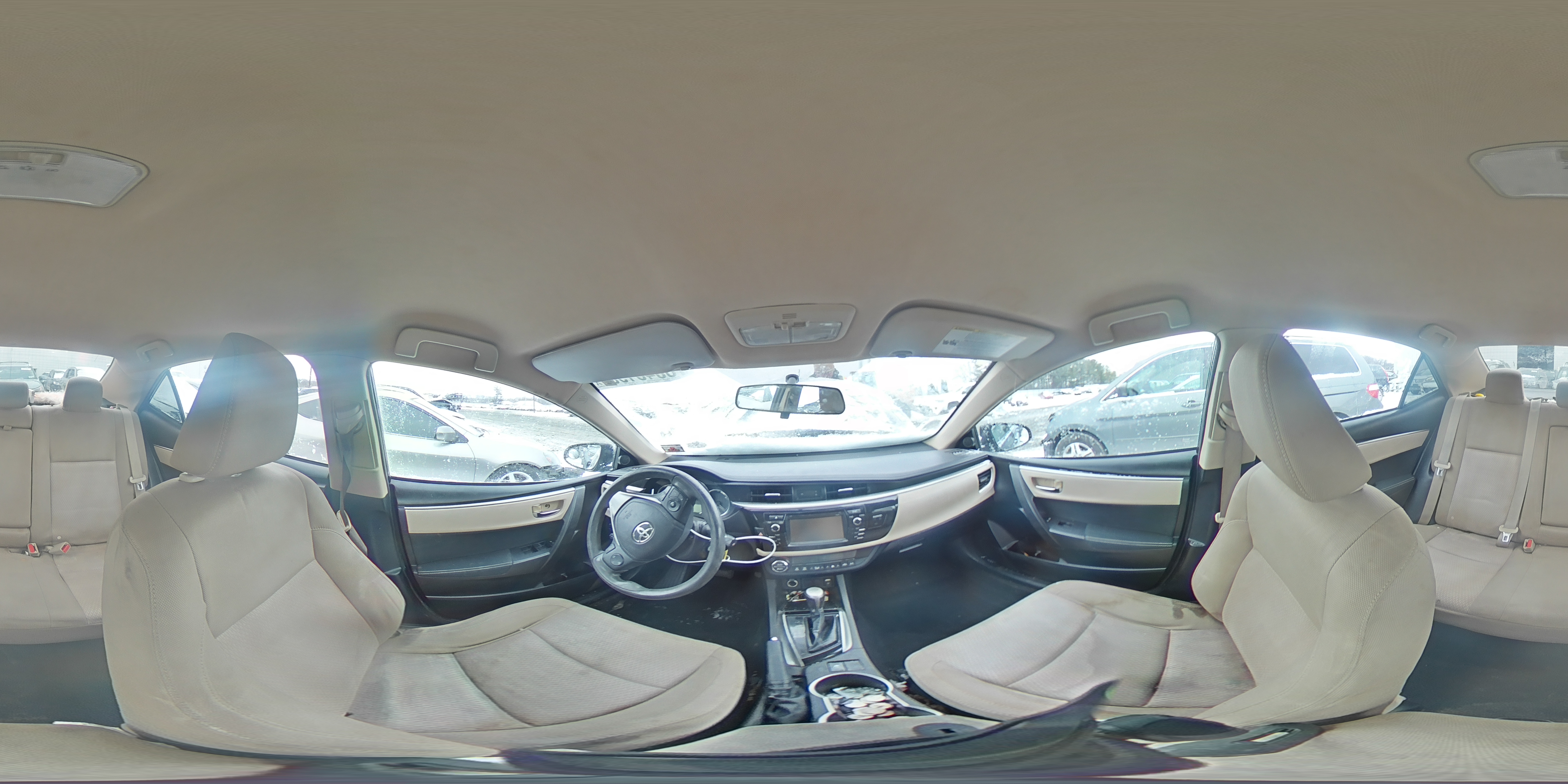 2015 Toyota Corolla - Image 14