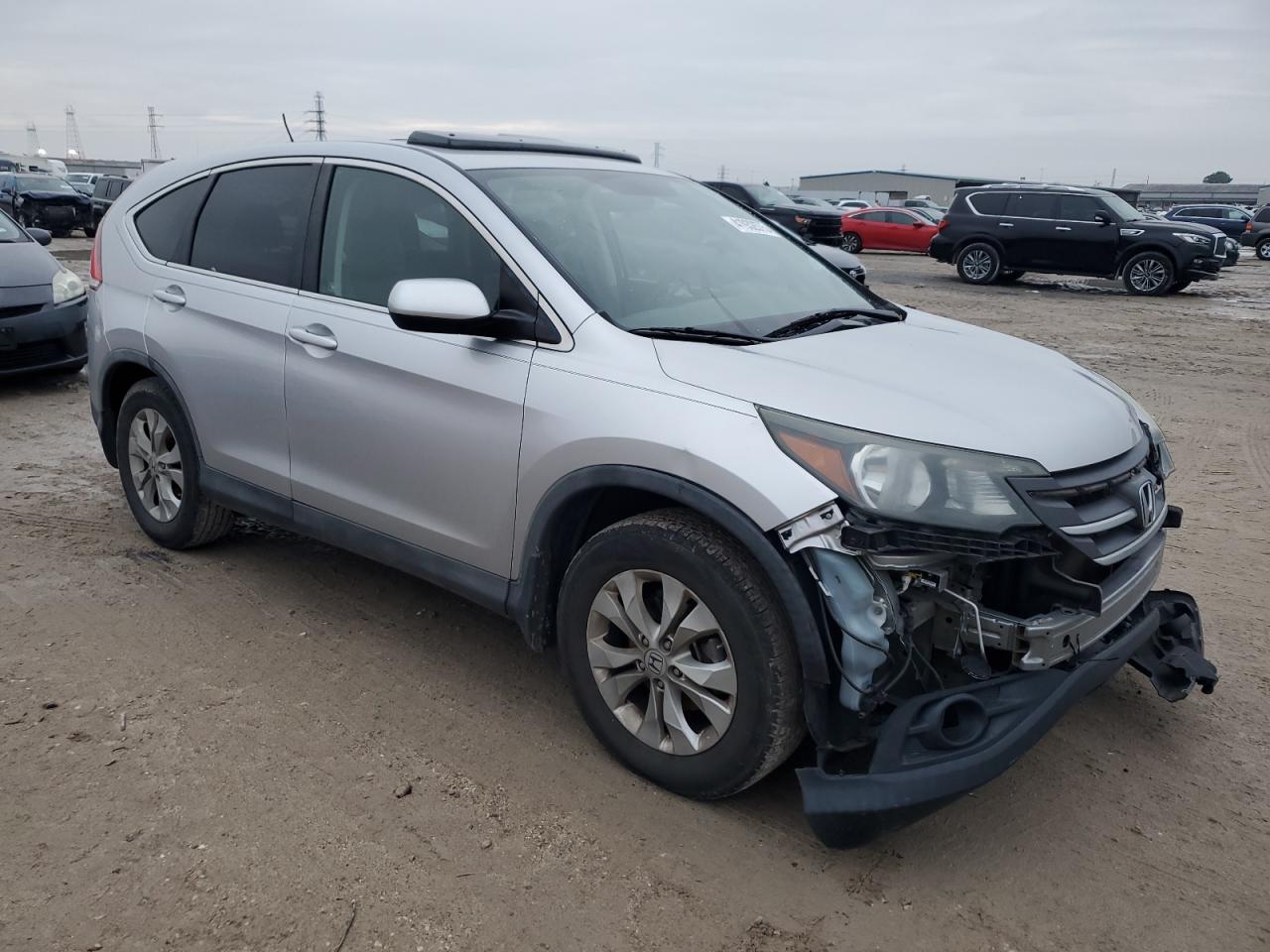 2012 Honda CR-V - Image 4