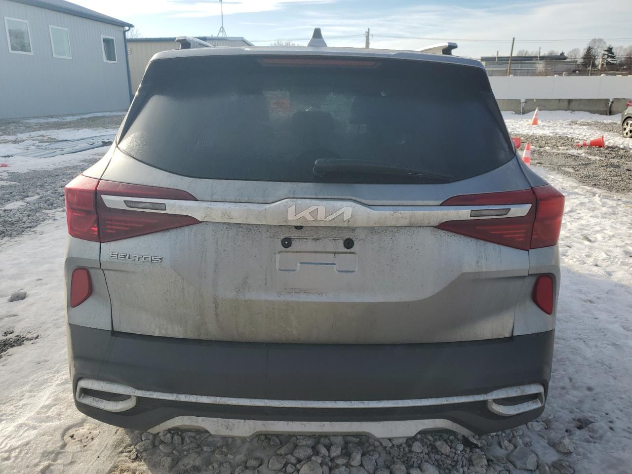 2023 Kia Seltos - Image 6