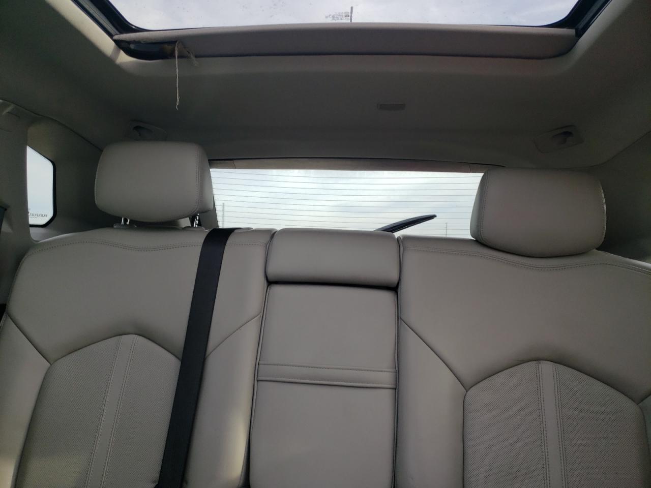 2013 Cadillac Srx Performance Collection VIN: 3GYFNDE35DS581266 Lot: 62520205