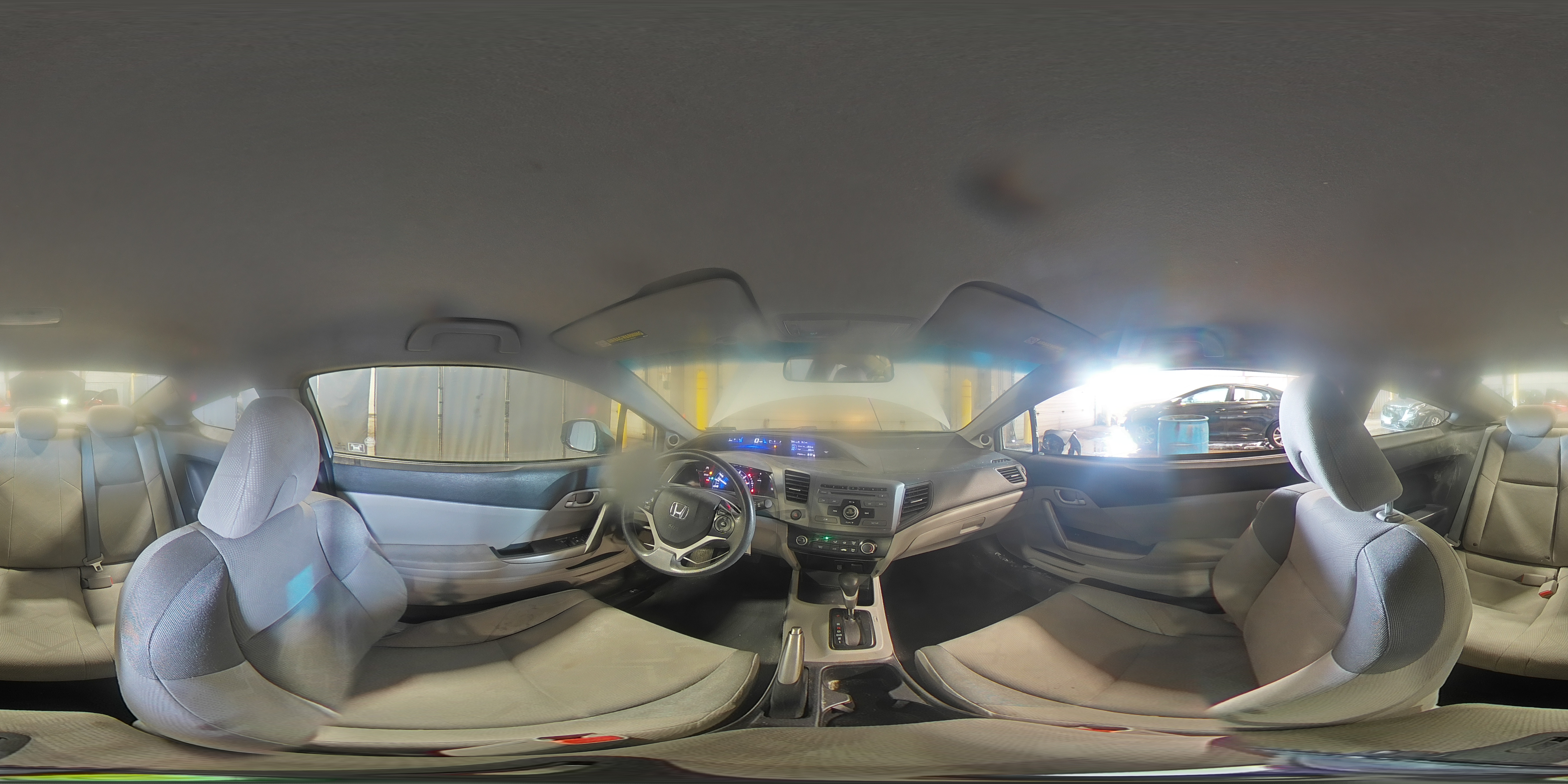 2012 Honda Civic - Image 14