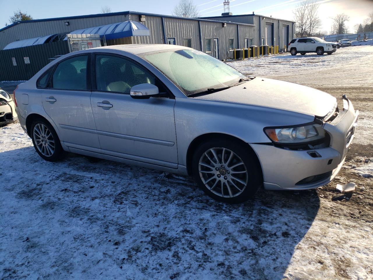 2009 Volvo S40 - Image 4