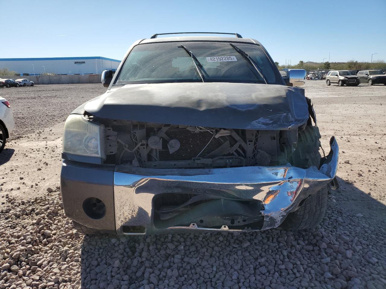 2006 Nissan Armada - Image 5