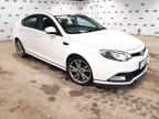 2015 MG 6 TSE GT D for sale at Copart WOLVERHAMPTON