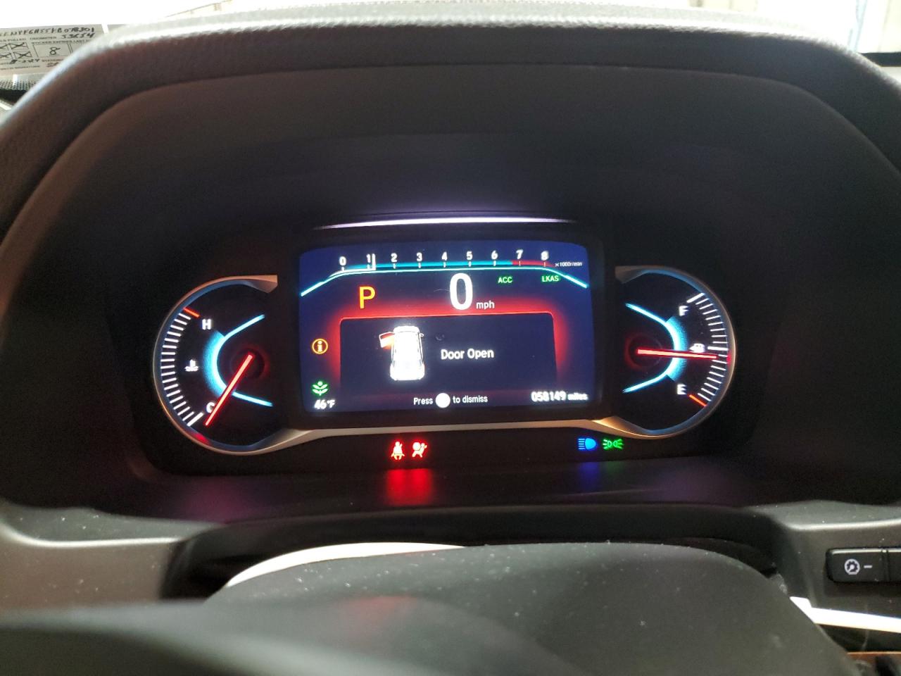 2019 Honda Pilot - Image 9