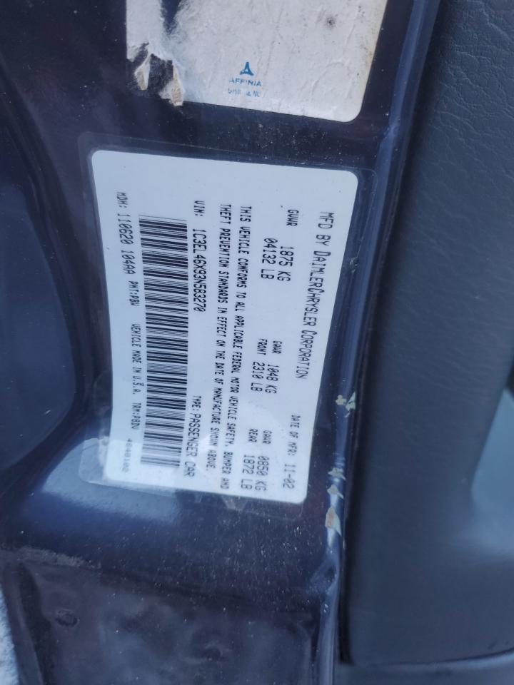 2003 Chrysler Sebring - Image 12