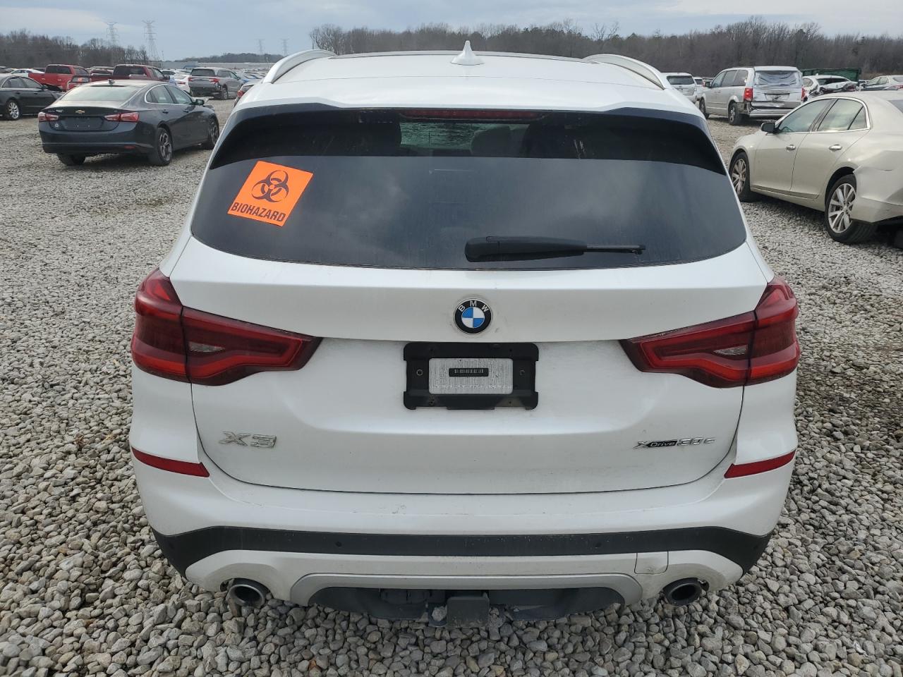 2021 BMW X3 - Image 6
