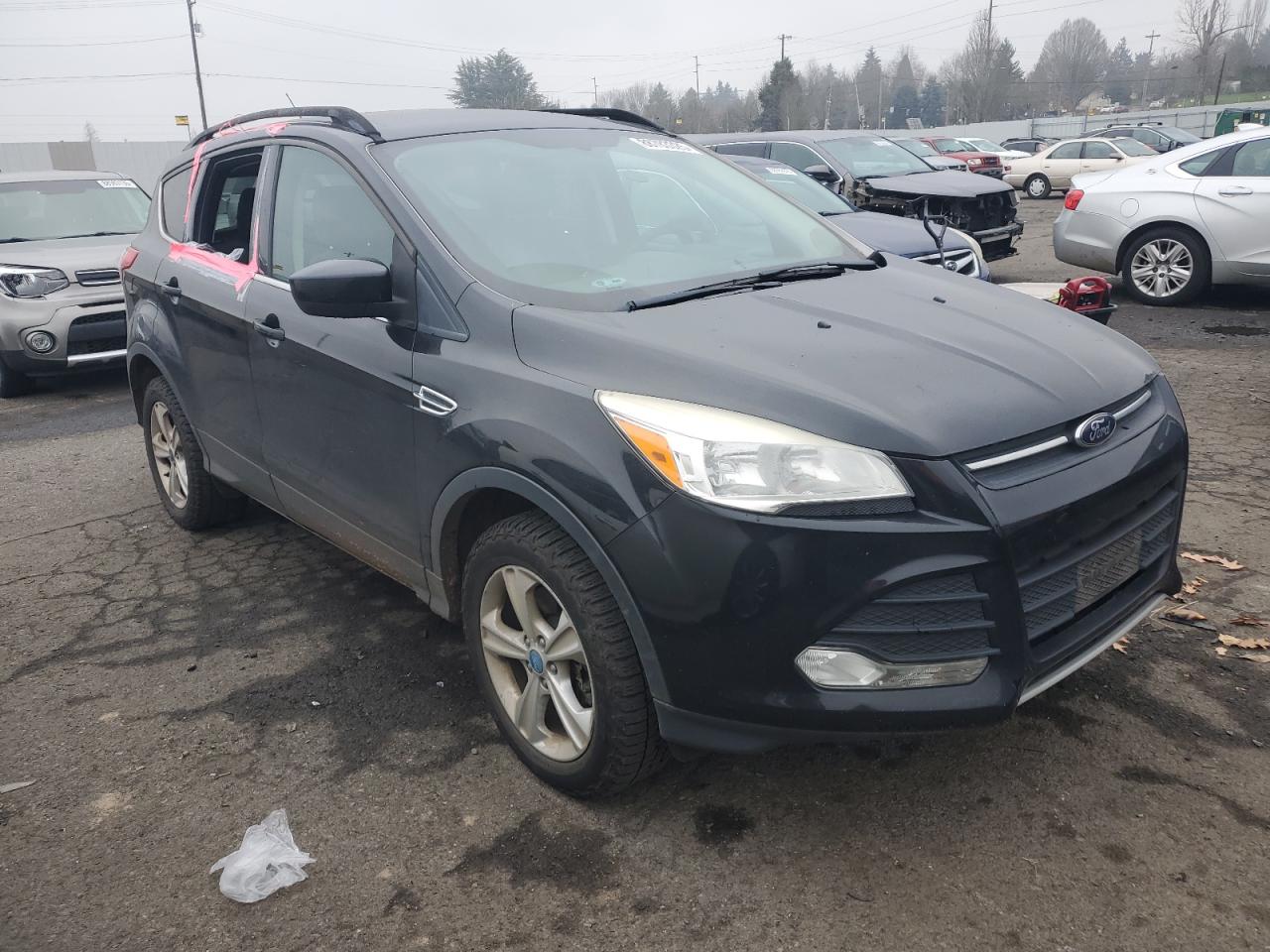 VIN 1FMCU9GX0DUC16398 2013 FORD ESCAPE no.4