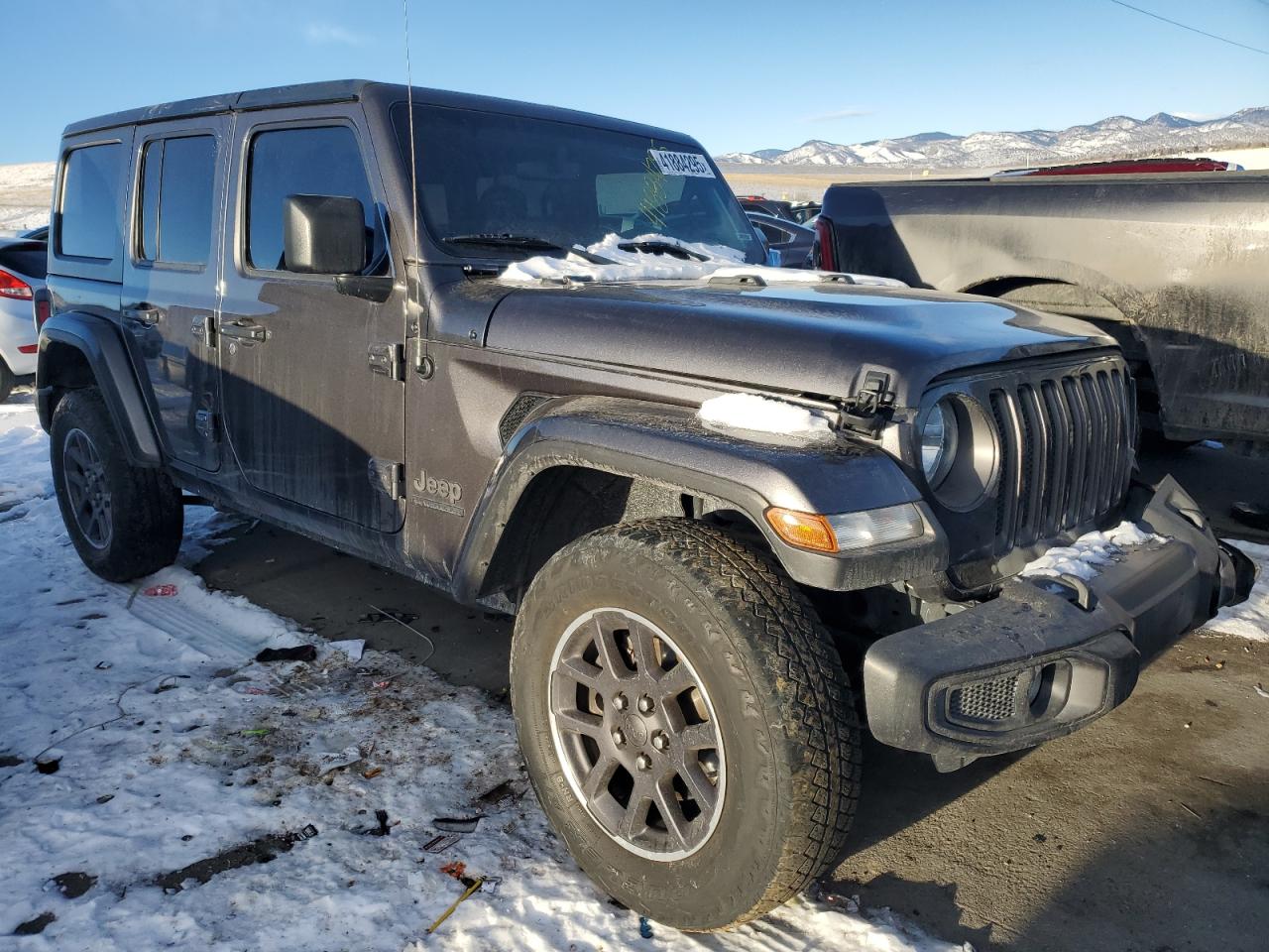 2021 Jeep Wrangler - Image 4