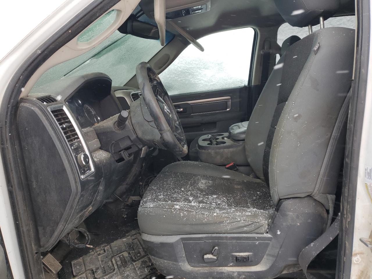 2014 Ram 3500 Slt VIN: 3C63R3HJ2EG278703 Lot: 87579625