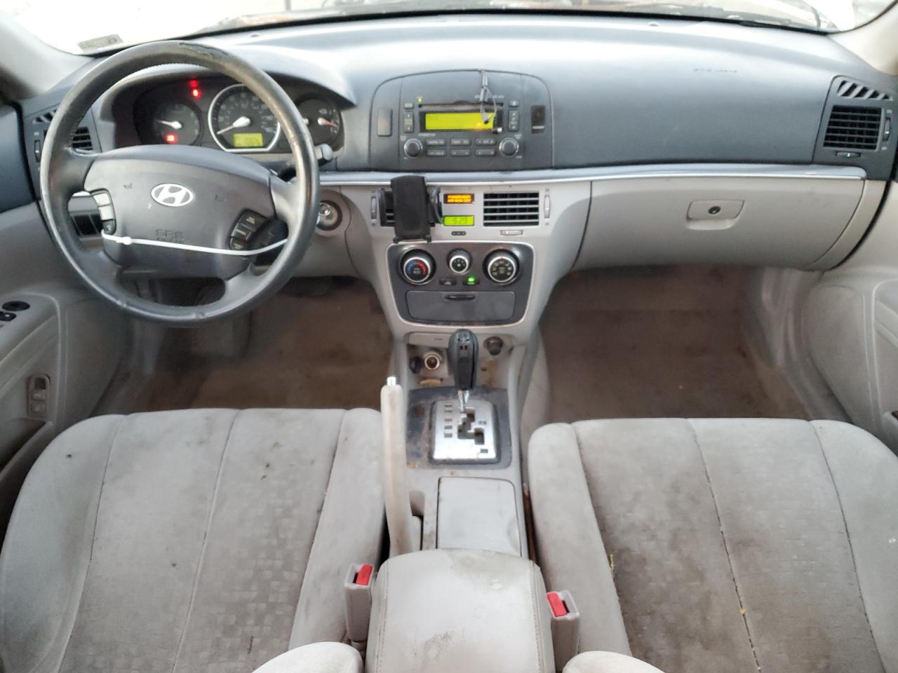 2007 Hyundai Sonata - Image 8