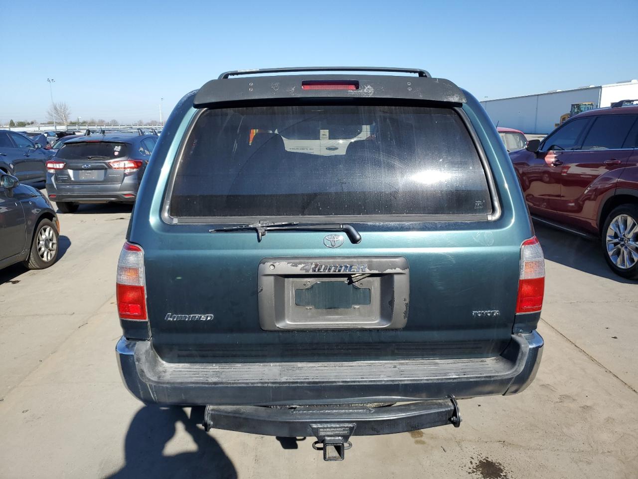 1997 Toyota 4Runner - Image 6