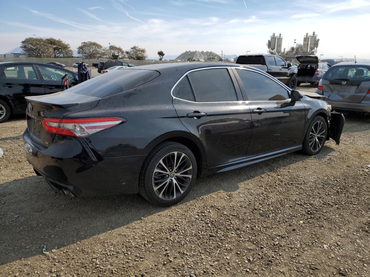 2018 Toyota Camry - Image 3