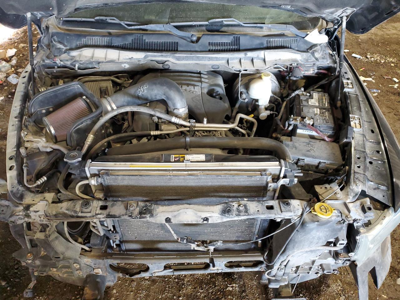 2016 RAM 1500 - Image 11