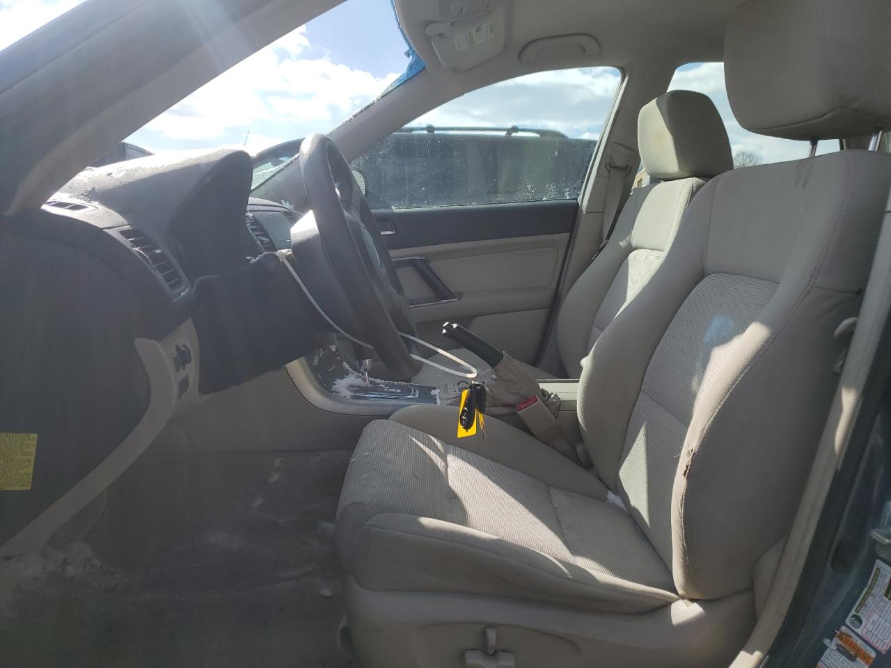 2007 Subaru Outback - Image 7