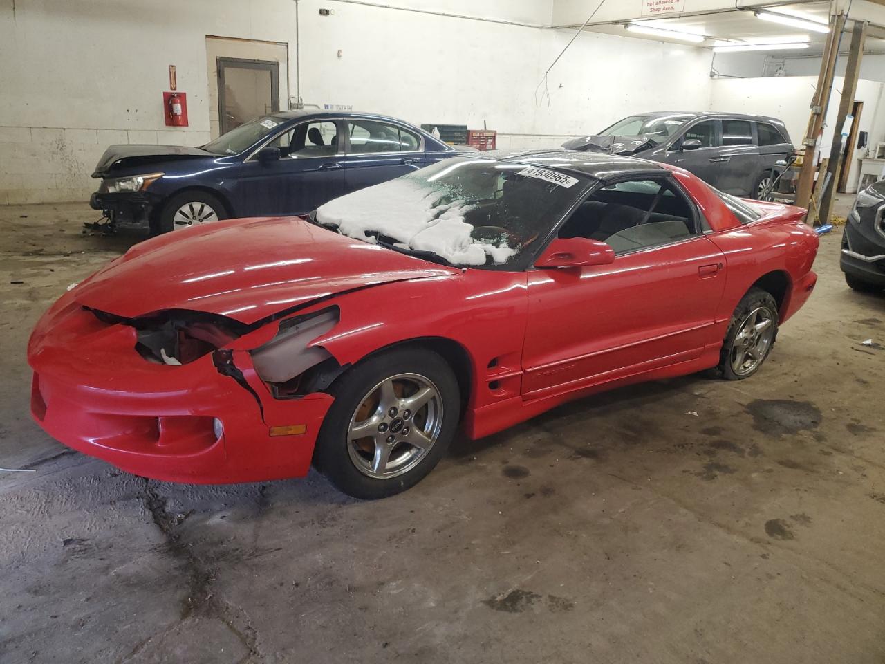 2000 Pontiac Firebird