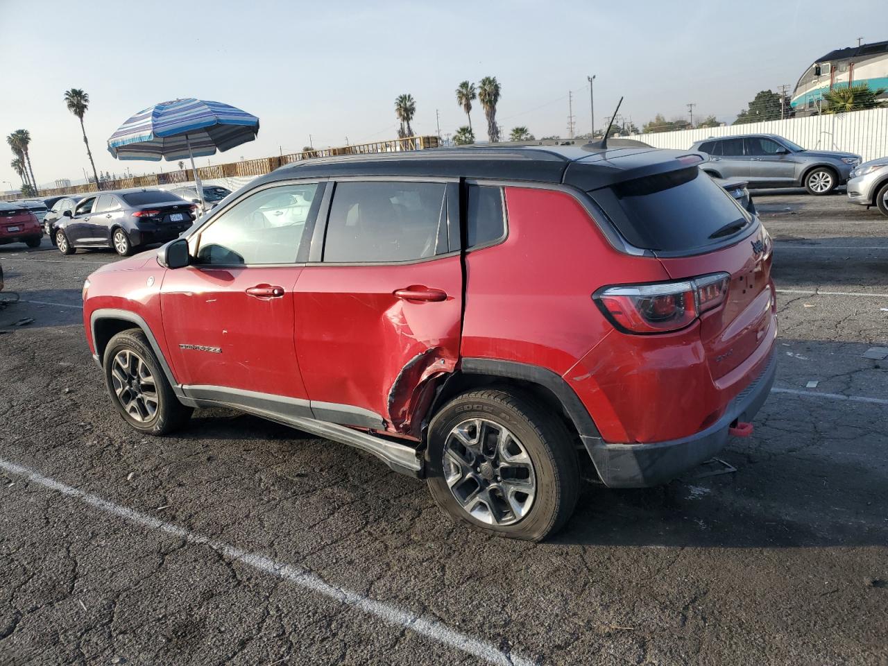 2018 Jeep Compass - Image 2