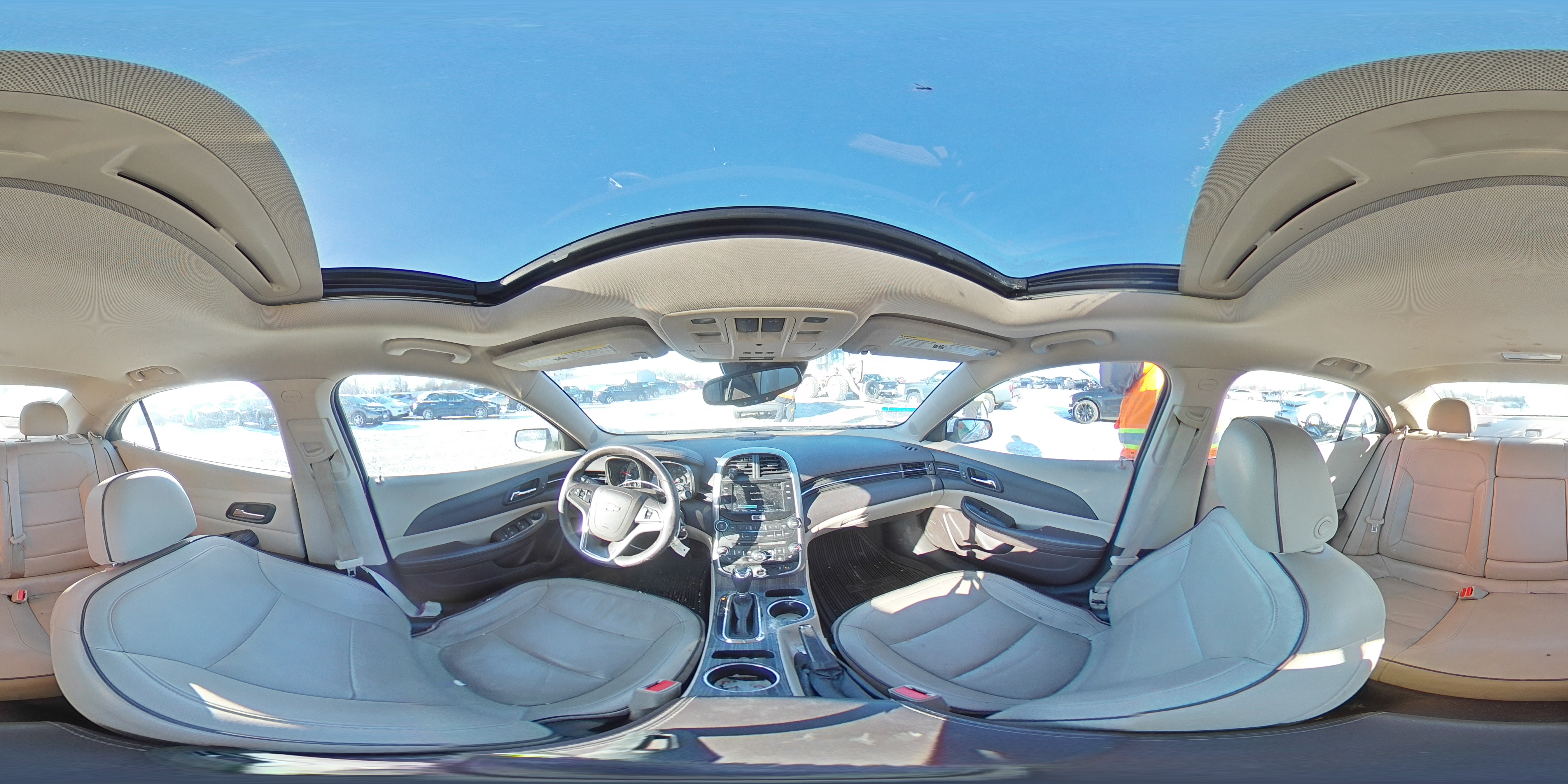 2016 Chevrolet Malibu - Image 13
