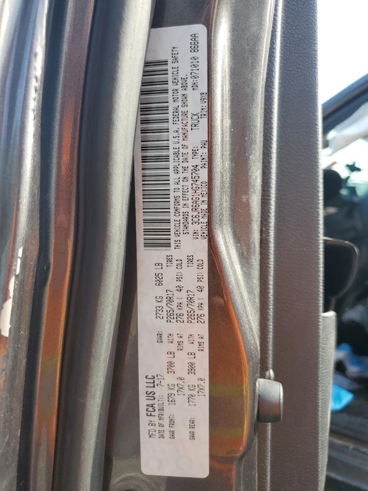 2017 RAM 1500 - Image 12