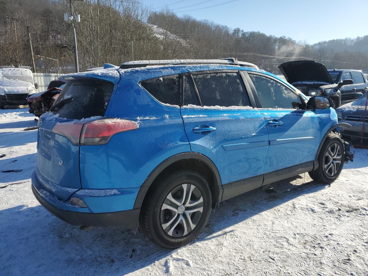 2016 Toyota RAV 4 - Image 3