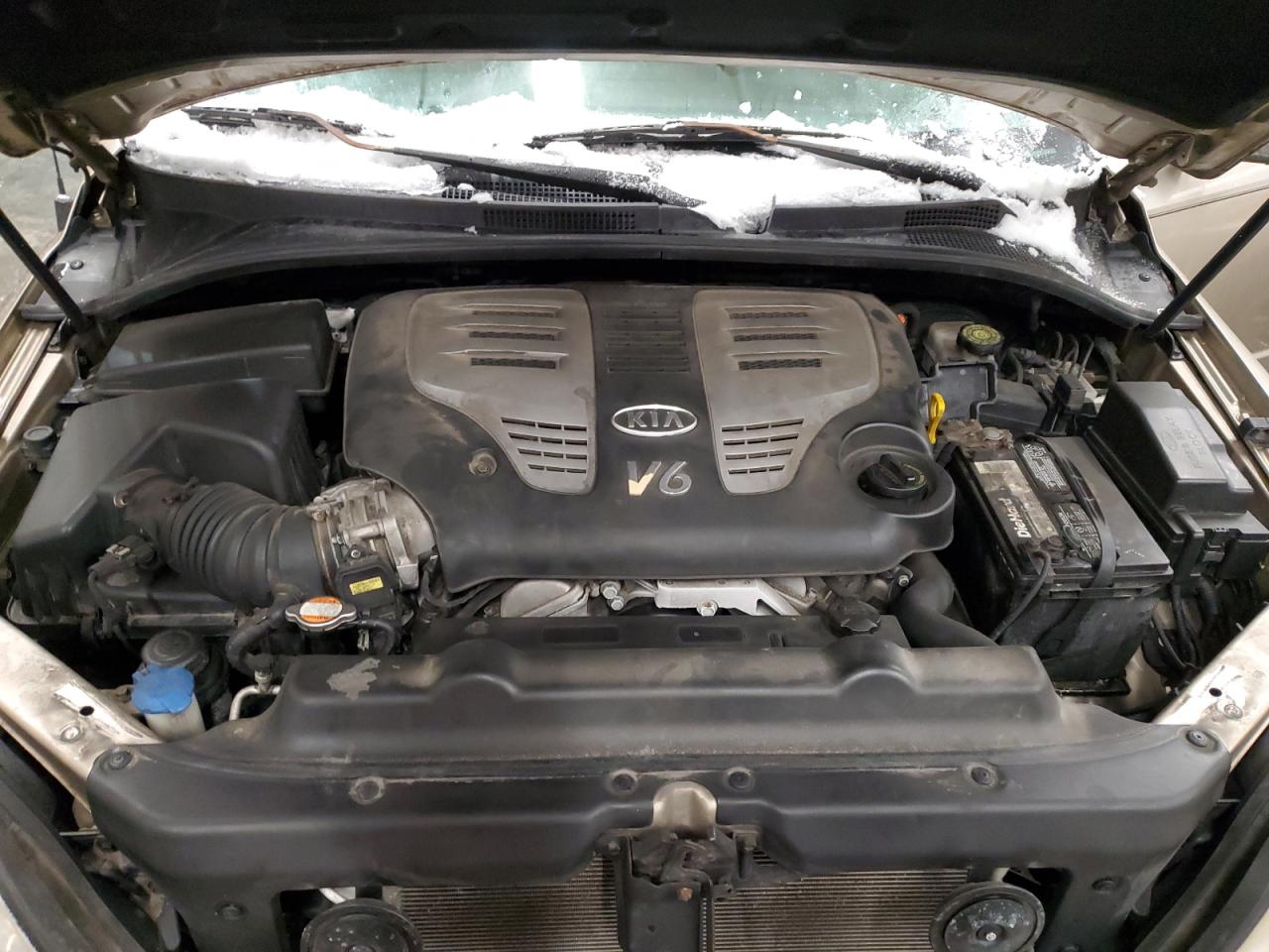 2007 Kia Sorento - Image 12