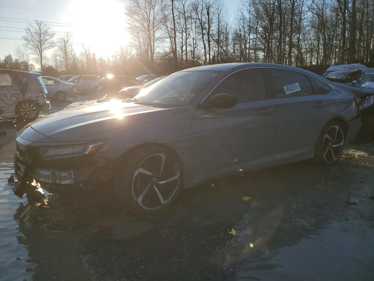 1HGCV2F31NA017758 HONDA ACCORD 2022