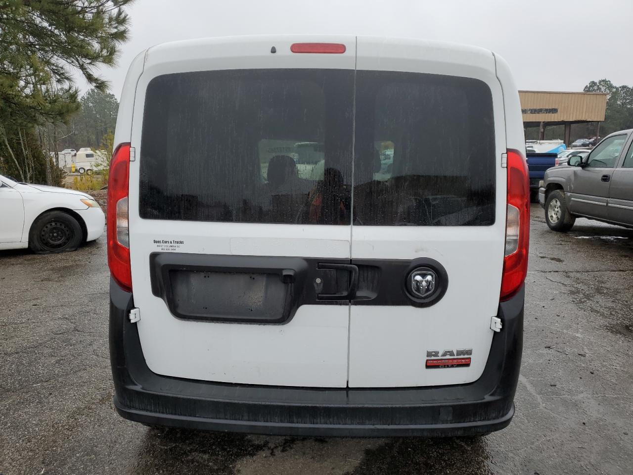 2016 RAM ProMaster City - Image 6