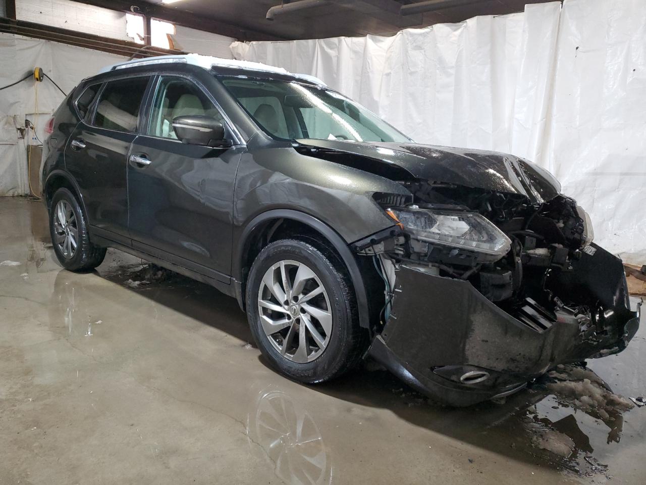 2015 Nissan Rogue - Image 4