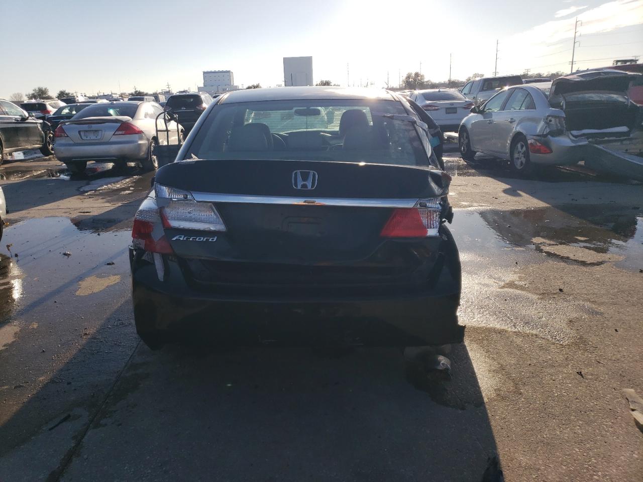 2015 Honda Accord - Image 6