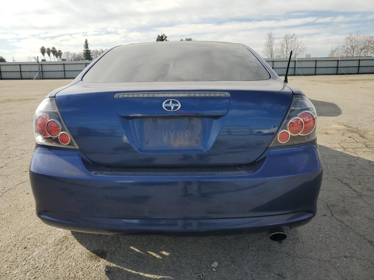 2008 Toyota Scion Tc VIN: JTKDE167880249504 Lot: 87727765
