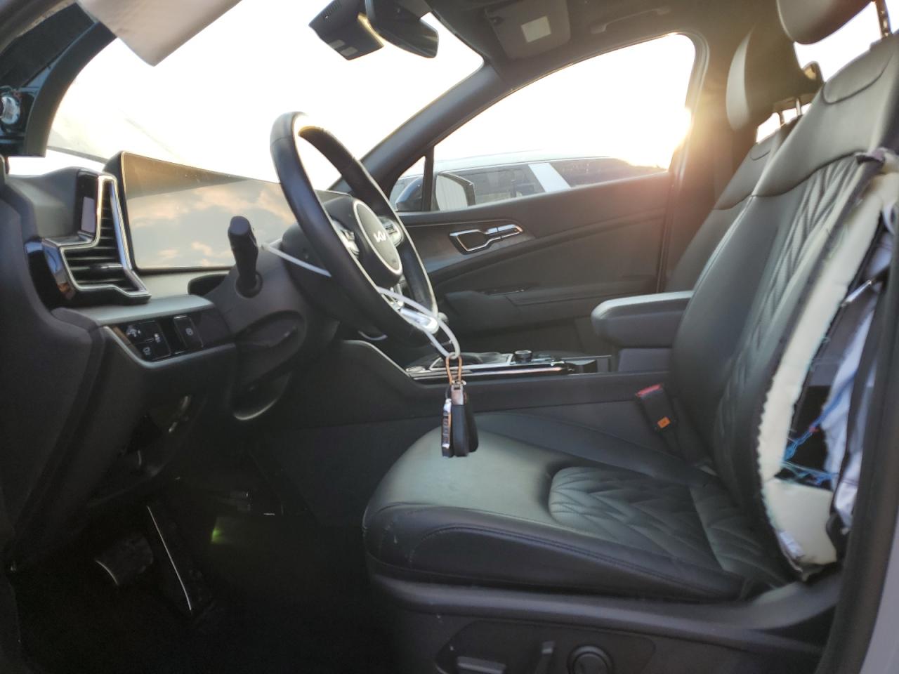 2024 Kia Sportage - Image 7