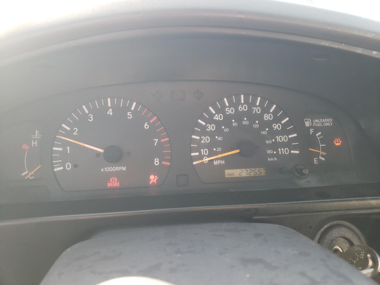 1999 Toyota Tacoma - Image 9