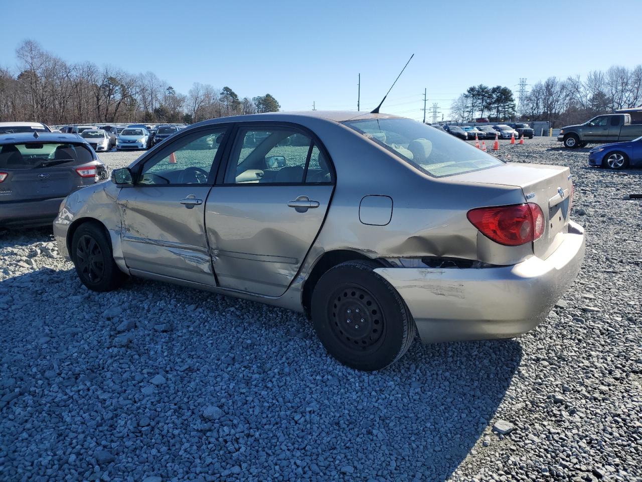 2007 Toyota Corolla - Image 2