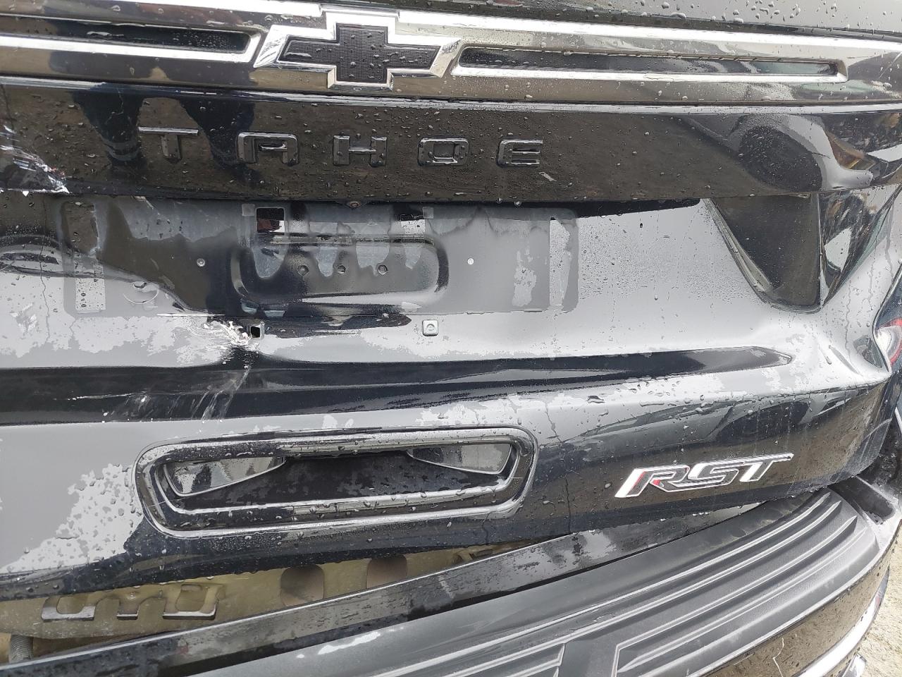1GNSK8KL1NR110591 - 2022 Chevrolet TAHOE - #87134874