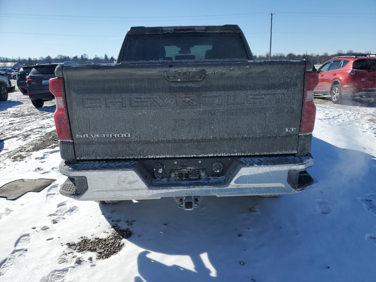 2023 Chevrolet Silverado - Image 6
