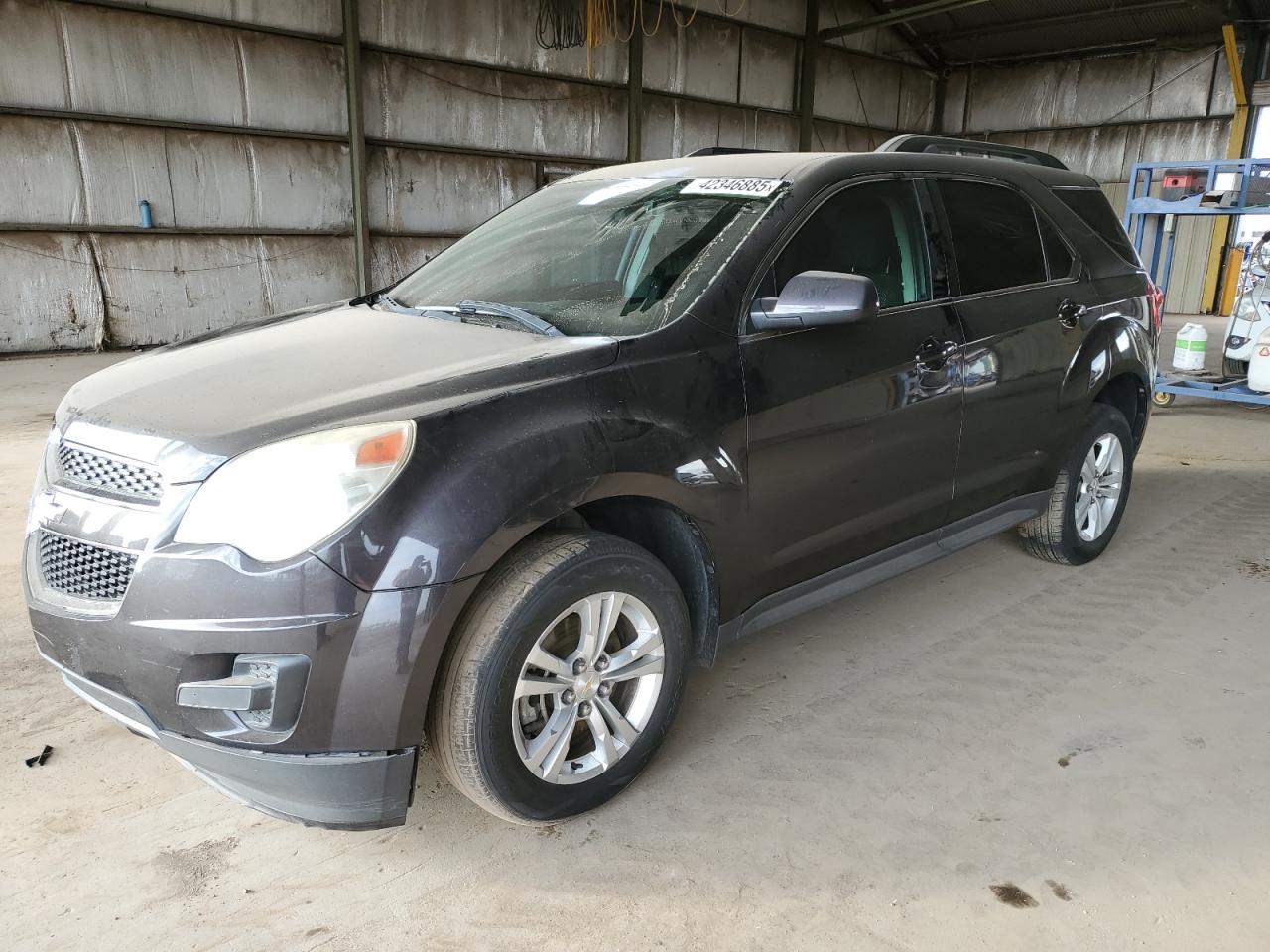 2015 Chevrolet Equinox - Image 1