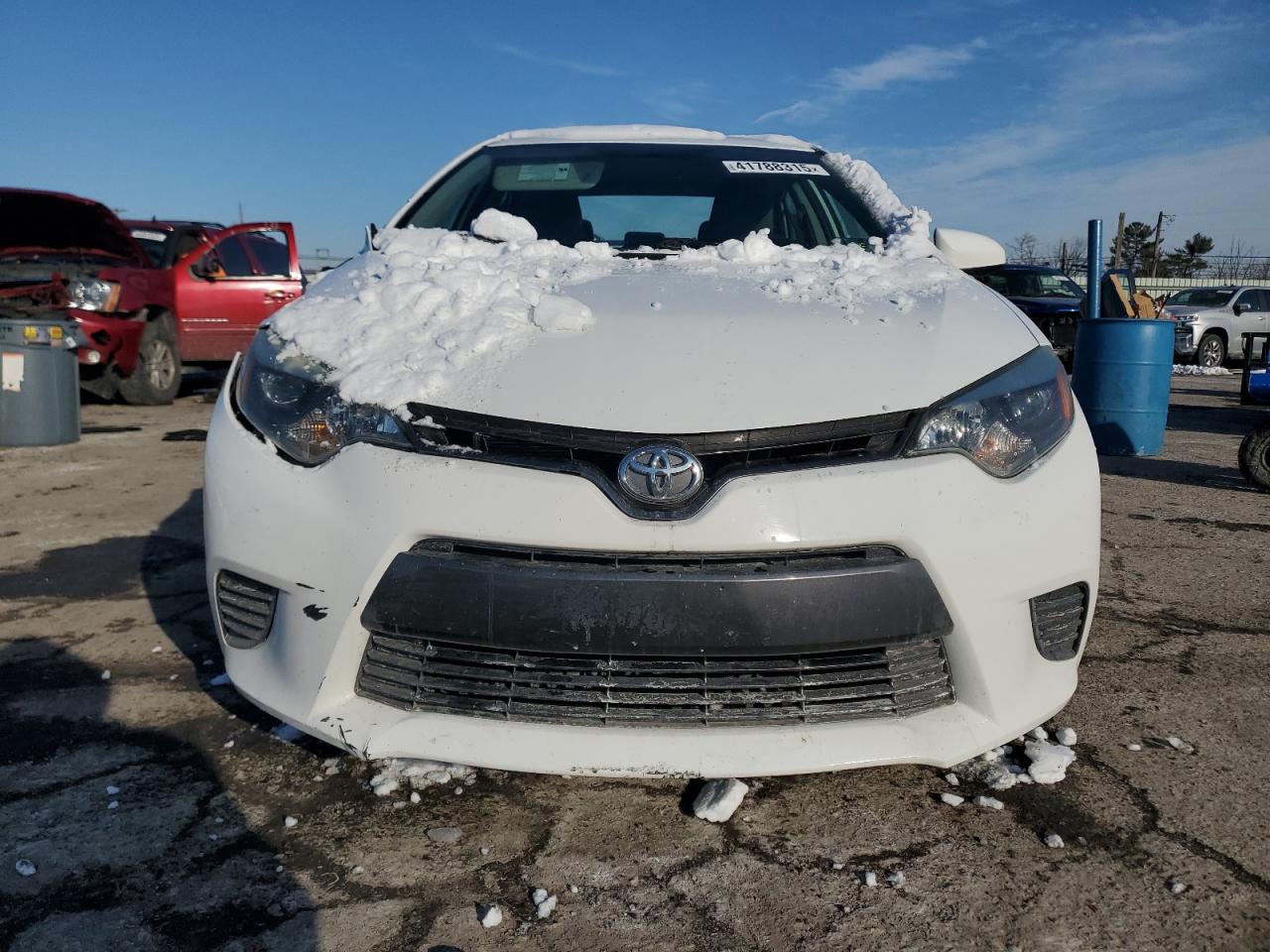 2015 Toyota Corolla - Image 5