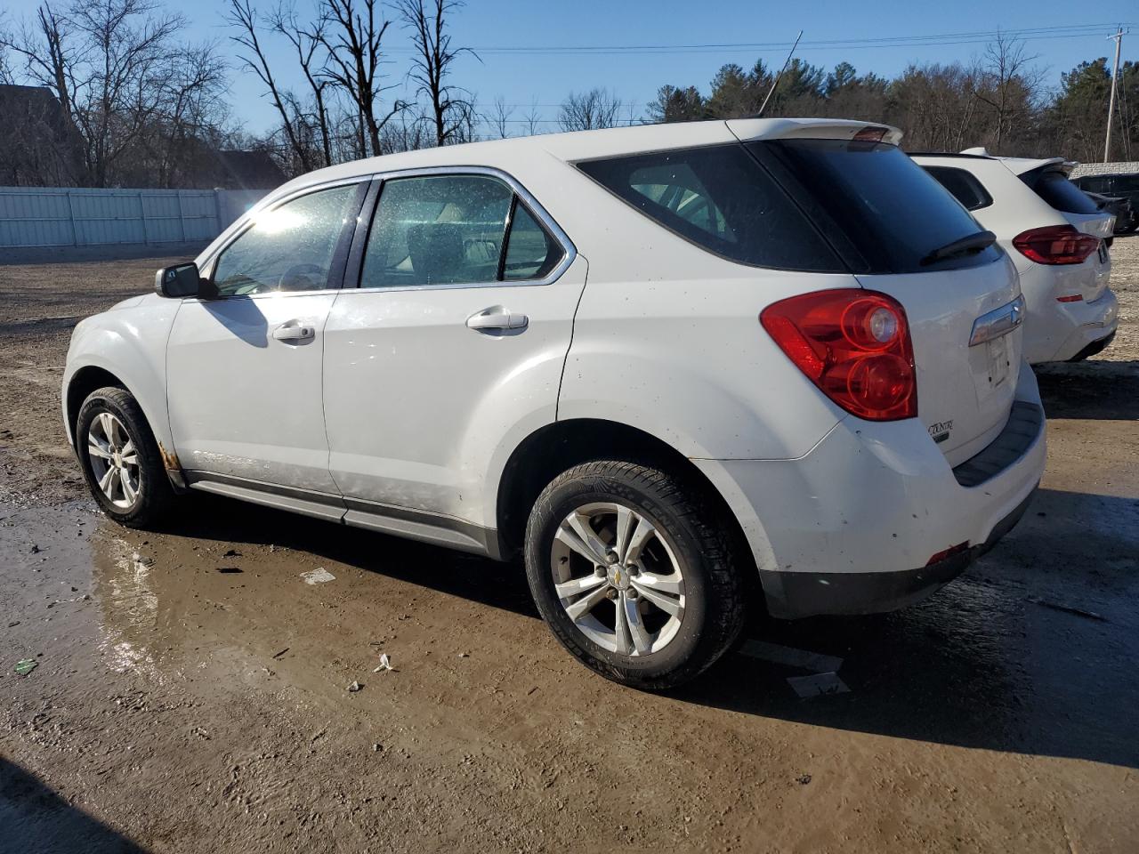 2012 Chevrolet Equinox - Image 2