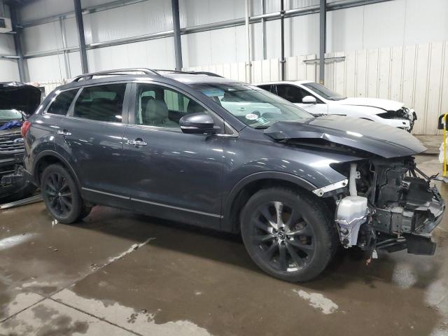  MAZDA CX-9 2015 Сірий