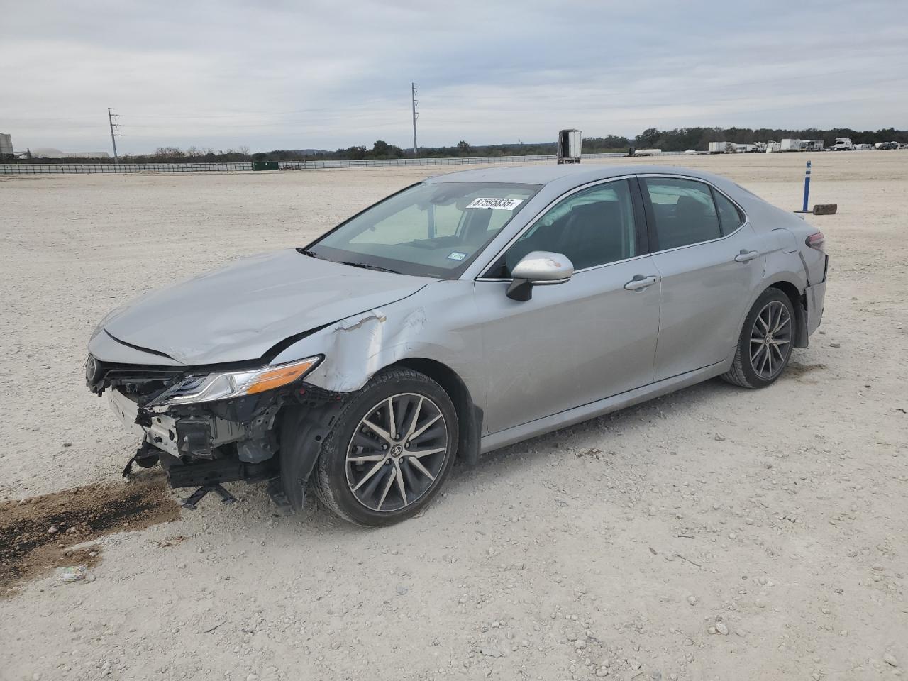 2024 Toyota Camry - Image 1