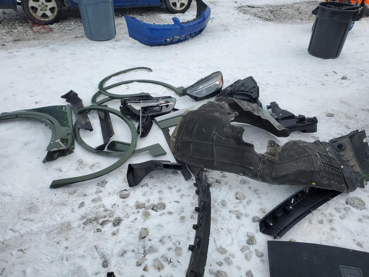 2022 Audi Q5 Premium 45 VIN: WA1GAAFY4N2105337 Lot: 41743405