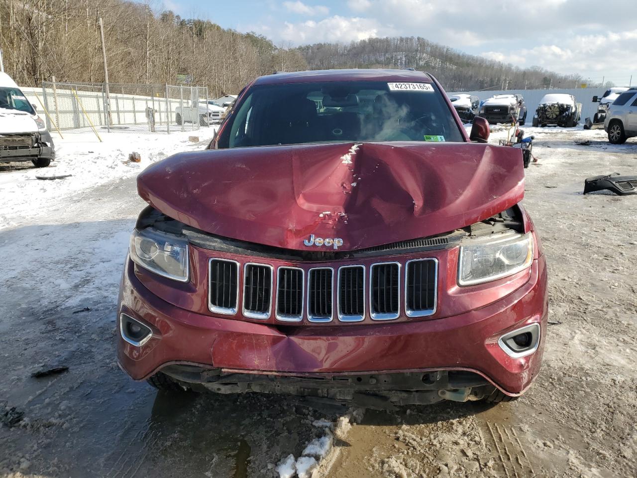2016 Jeep Grand Cherokee - Image 5