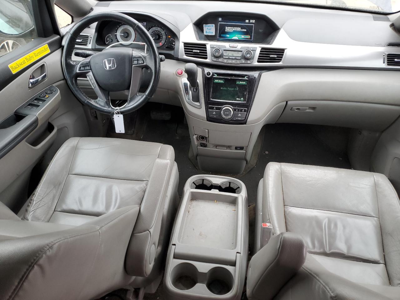 2015 Honda Odyssey - Image 8